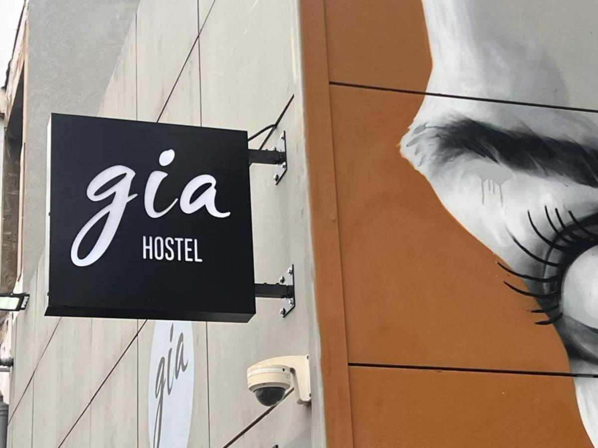 Gia Dormitory Tel Aviv Exterior foto