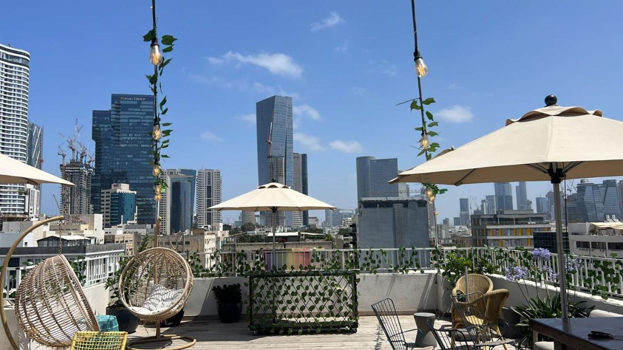 Gia Dormitory Tel Aviv Exterior foto